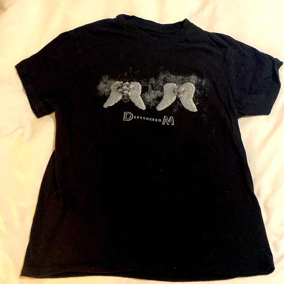 Depeche Mode concert shirt. Medium - Picture 1 of 4